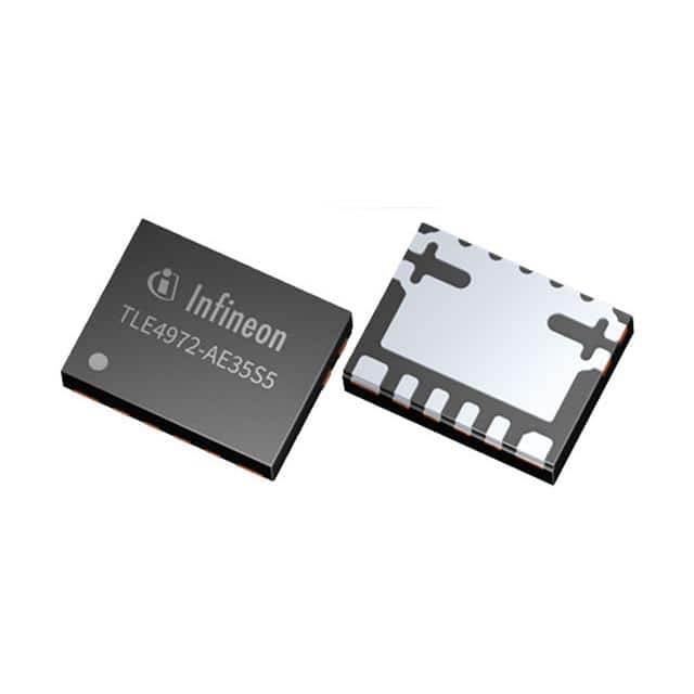 TLE4972AE35S5XUMA1 Infineon Technologies  Current Sensors